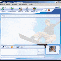 laisse ton adresse msn et on fera connaissance