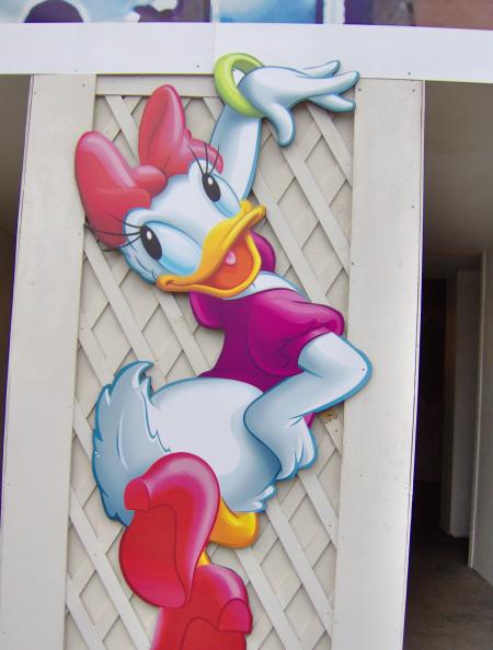 daisy la fiancée de donald