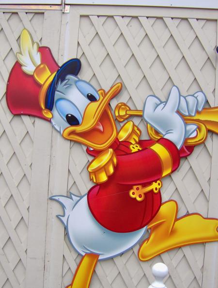 donald